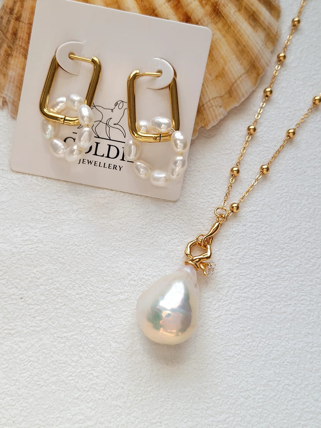 Best Pearl Jewellery Gifts for Her – Spring/Summer 2025 Trends (Under £100)