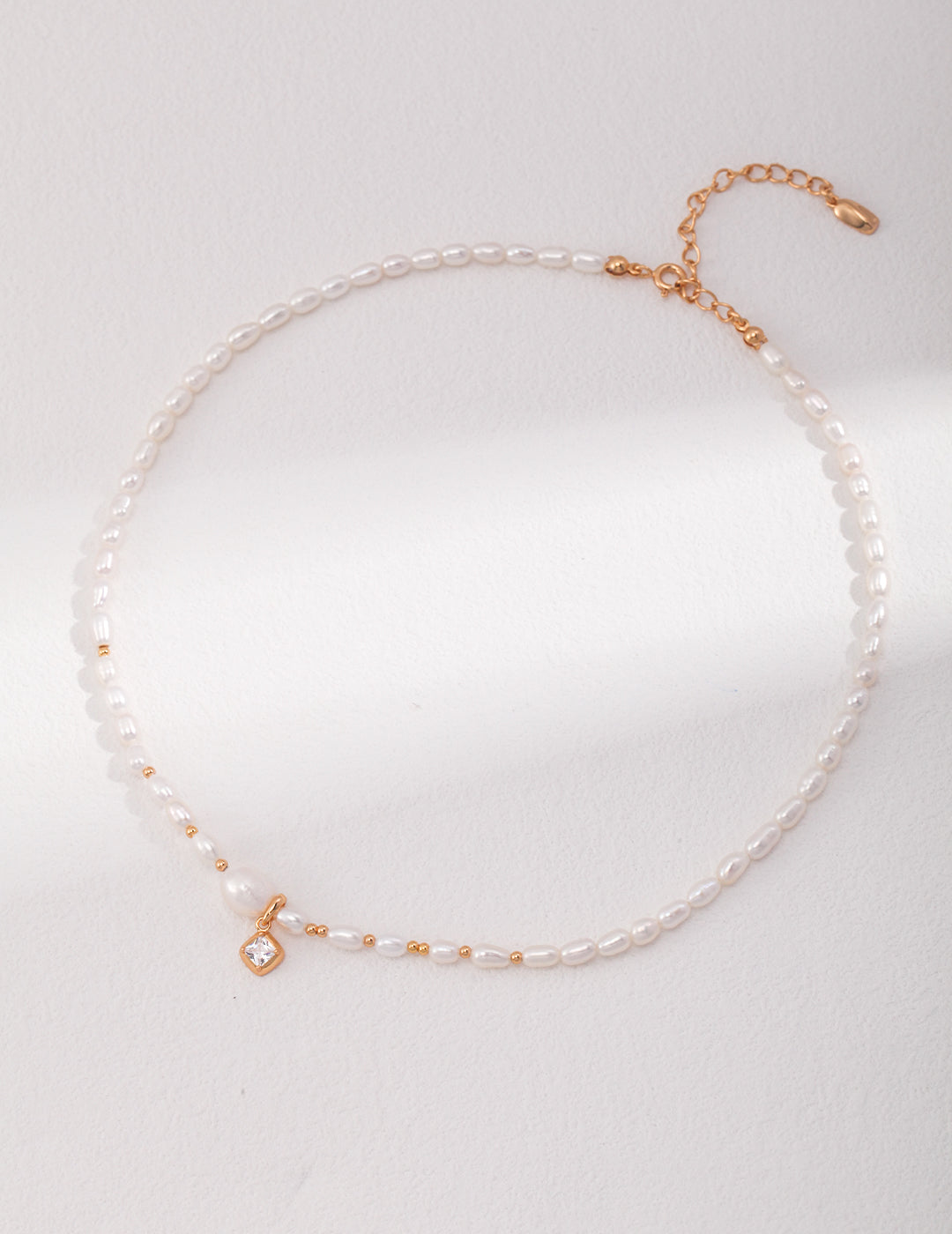 Aphrodite Pearls Necklace