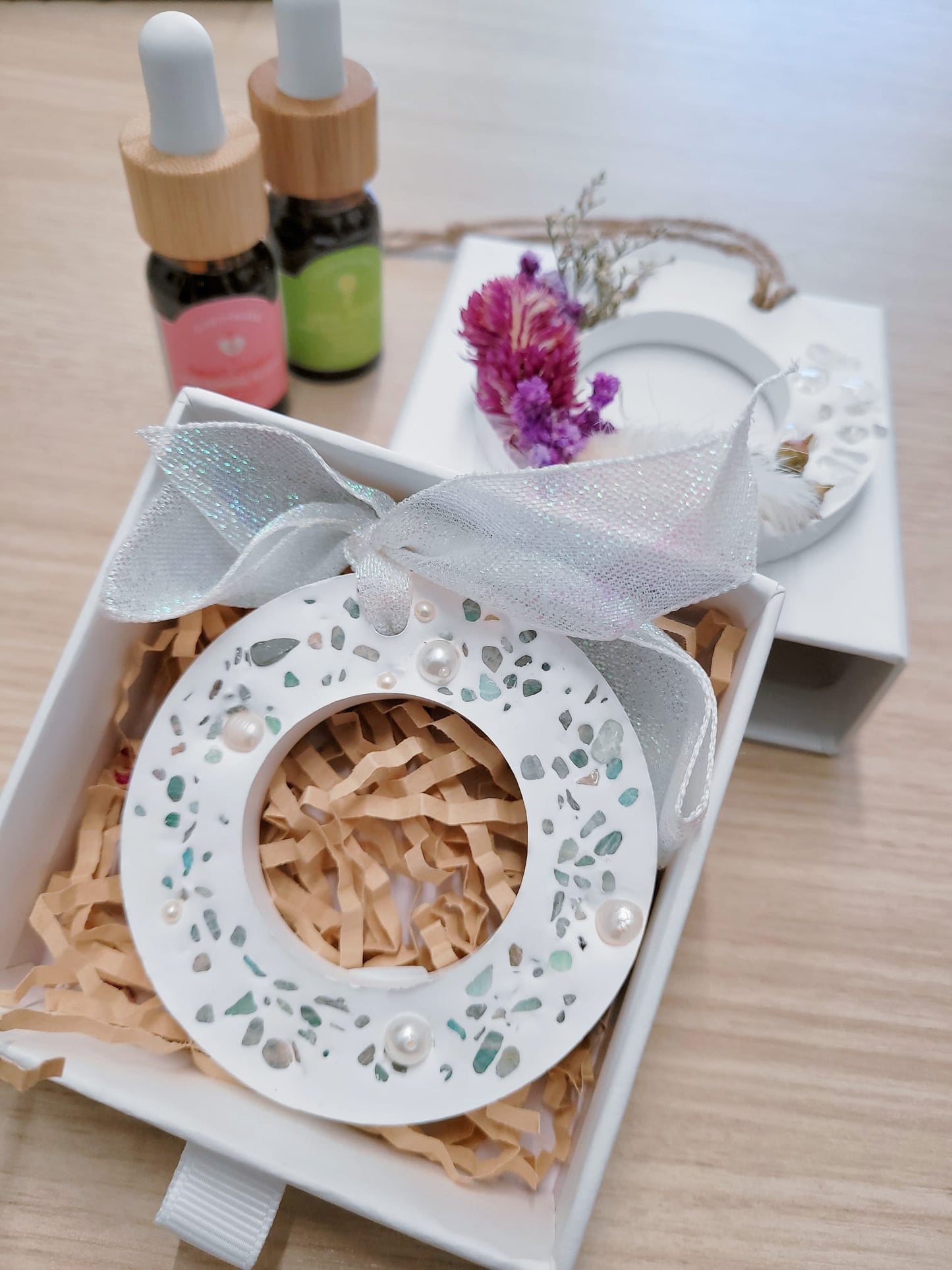 Crystal Aromatherapy Workshop