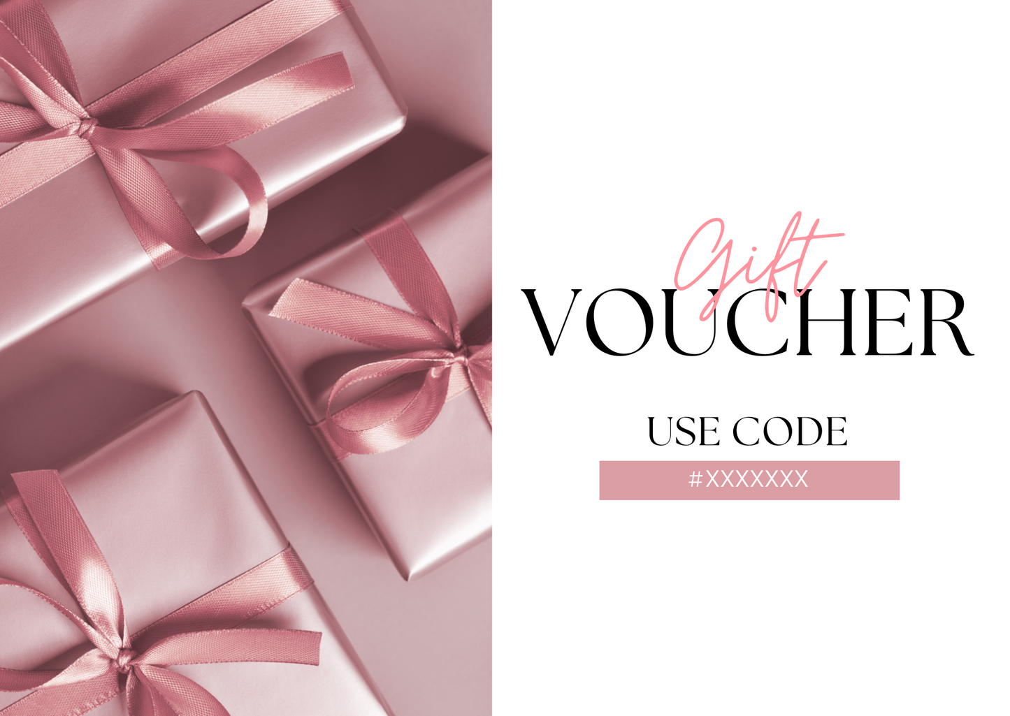 Gift Voucher