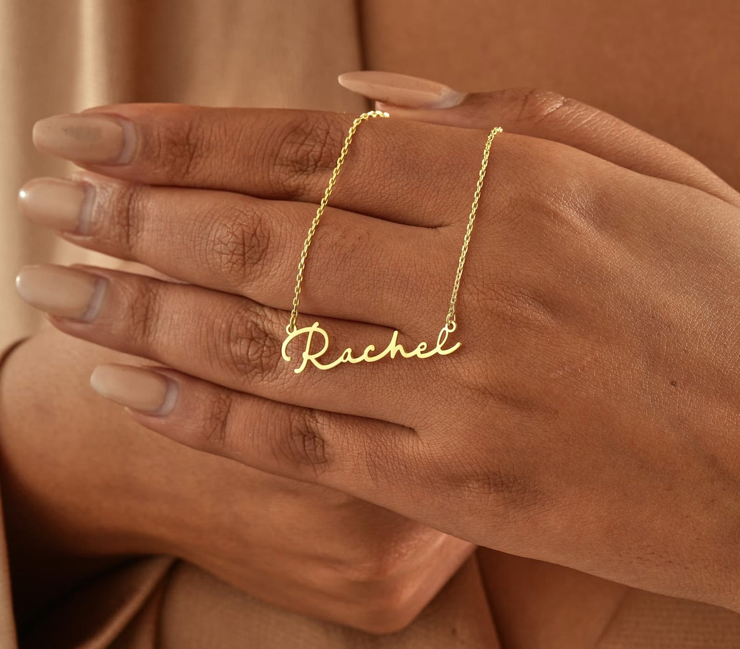 Customised Name Necklace