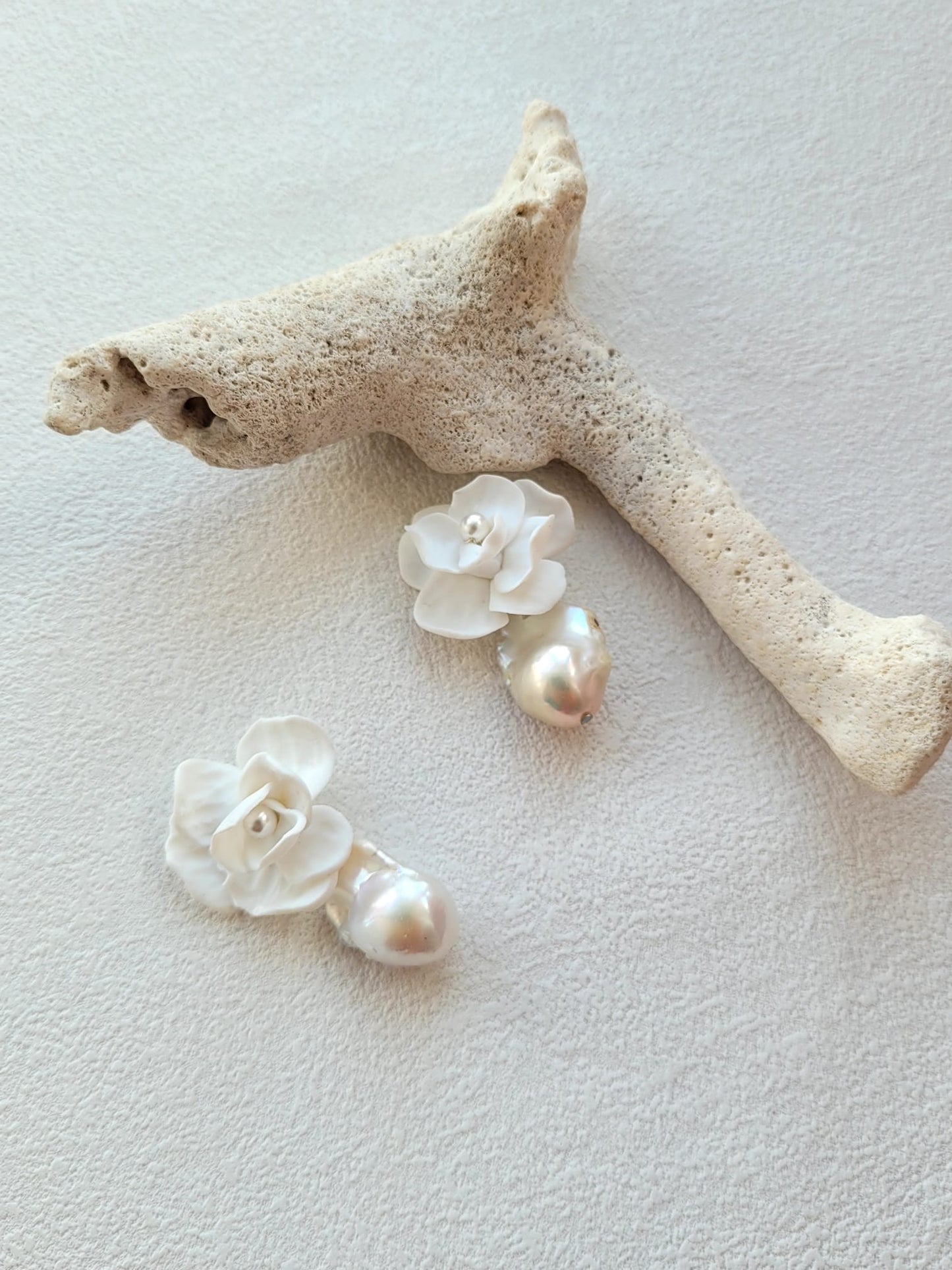 Jasmine Baroque Earrings