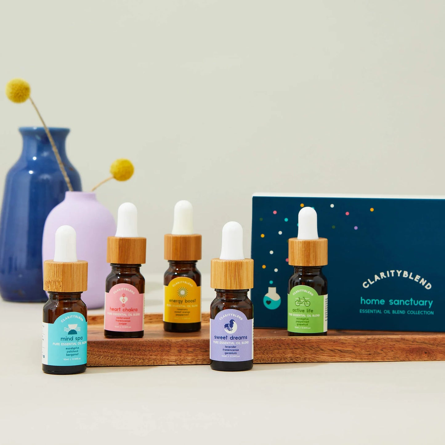 Crystal Aromatherapy Workshop
