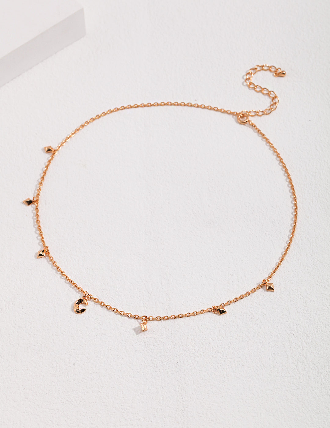 Elegance of Constellation Necklace