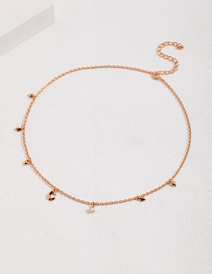 Elegance of Constellation Necklace