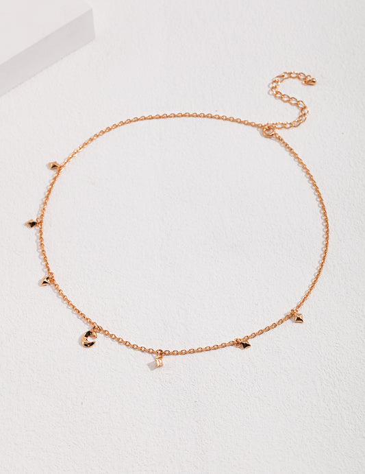 Elegance of Constellation Necklace