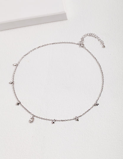 Elegance of Constellation Necklace