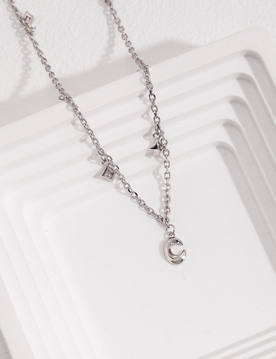 Elegance of Constellation Necklace