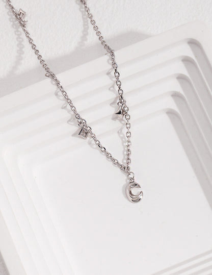 Elegance of Constellation Necklace