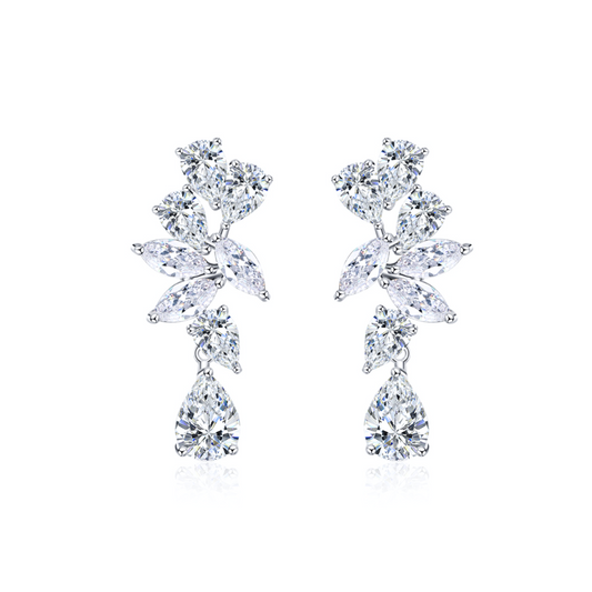 Bridal Statement Earrings