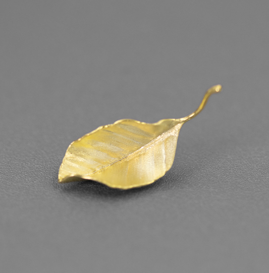 Autumn Leaf Brooch