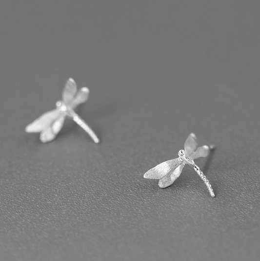 Dragonfly Stud Earrings