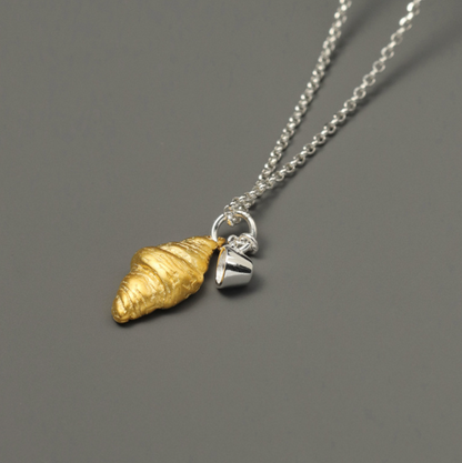 Tea Time Necklace