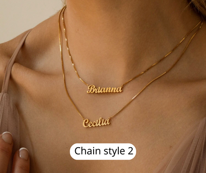 Signature Necklace