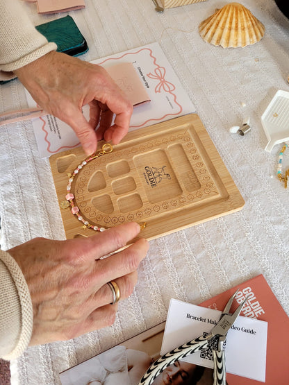 Jewellery Making Event | David Lloyd Club