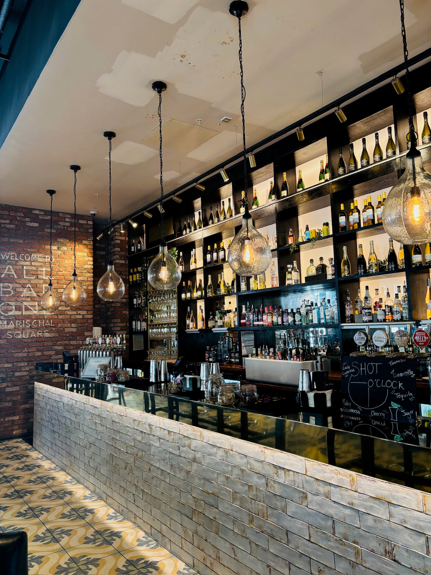 Sip & Charm at ALL BAR ONE | Wine & Jewellery Making Workshop