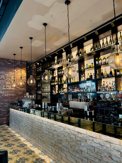 Sip & Charm at ALL BAR ONE | Wine & Jewellery Making Workshop
