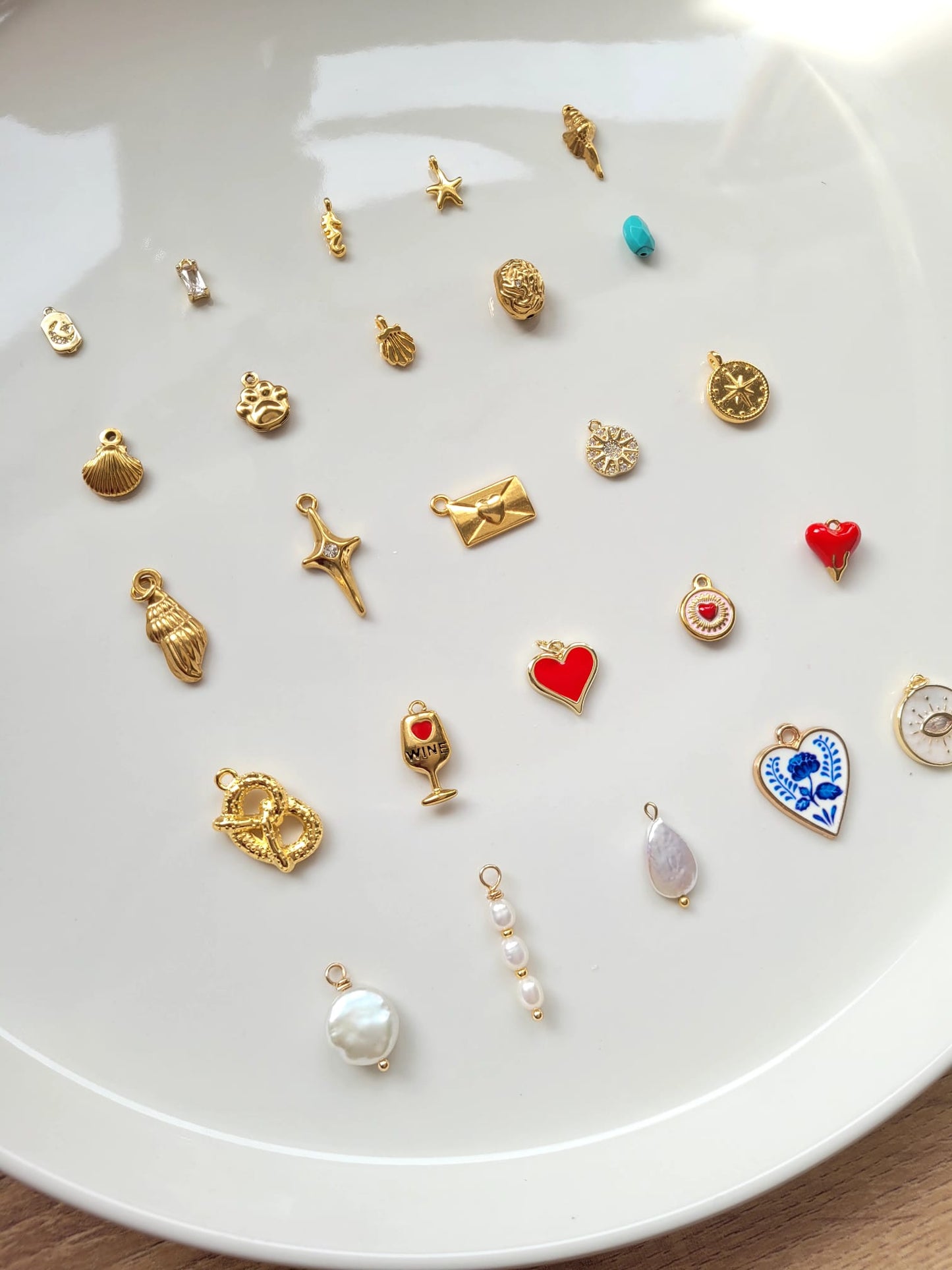 CHARMS -GOLDIE ABERDEEN