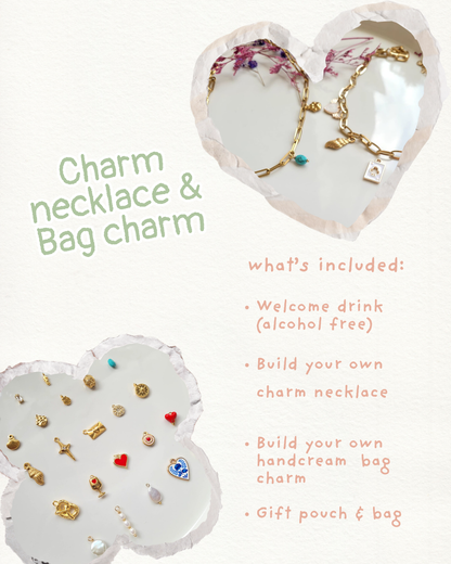 Charm & Bloom Workshop