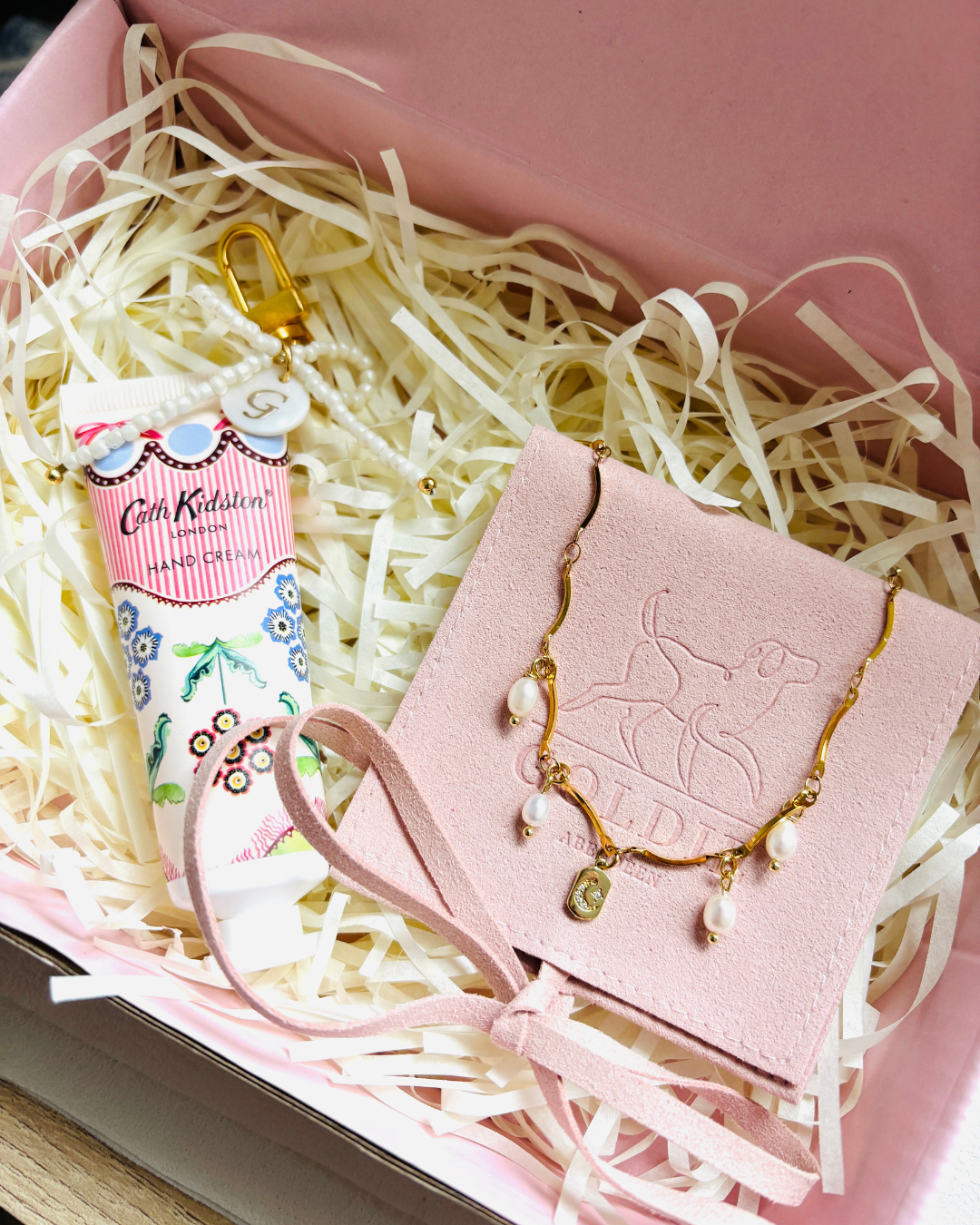 Charm & Bloom Workshop