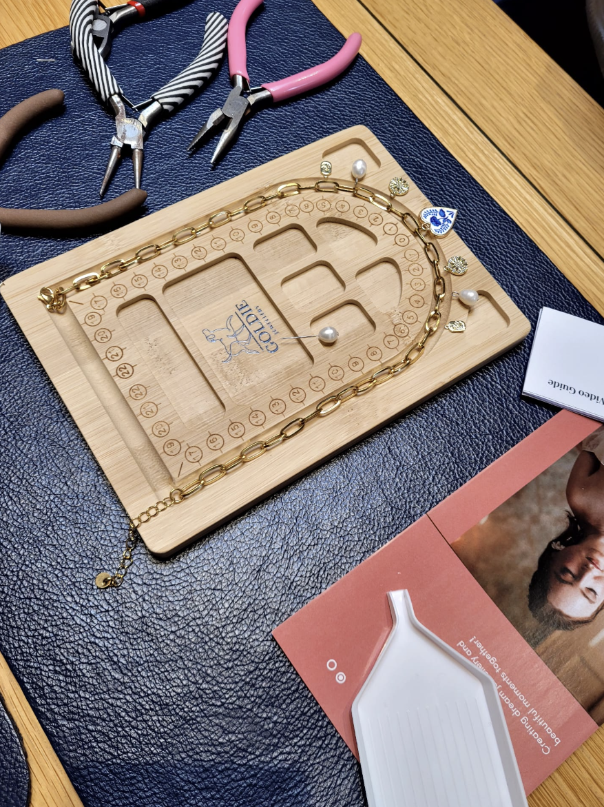 Goldie Charm Bar Workshop Aberdeen
