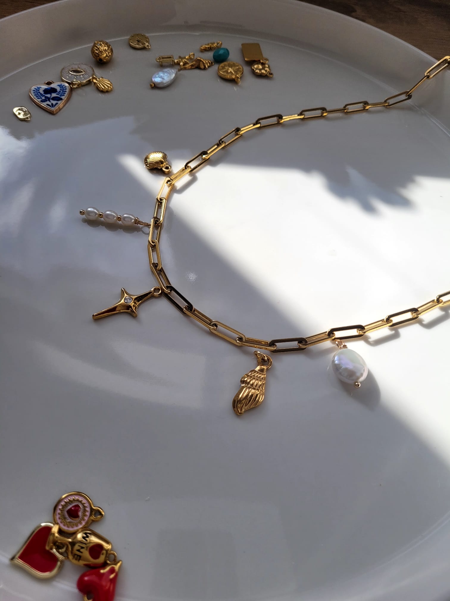 Goldie Charm Bar Workshop Aberdeen
