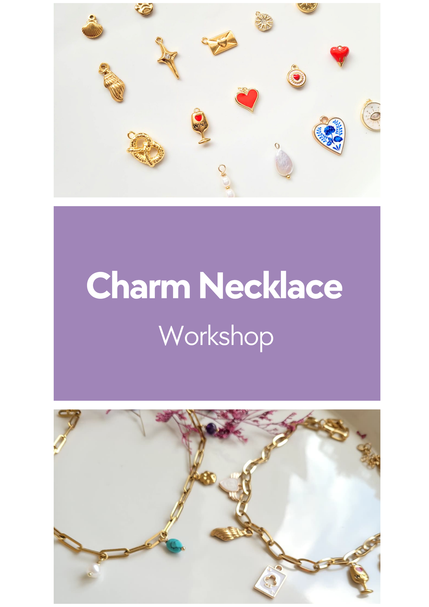 Goldie Charm Bar Workshop Aberdeen