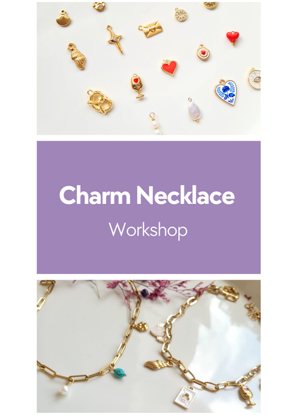 Goldie Charm Bar Workshop Aberdeen