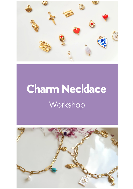 Goldie Charm Bar Workshop Aberdeen