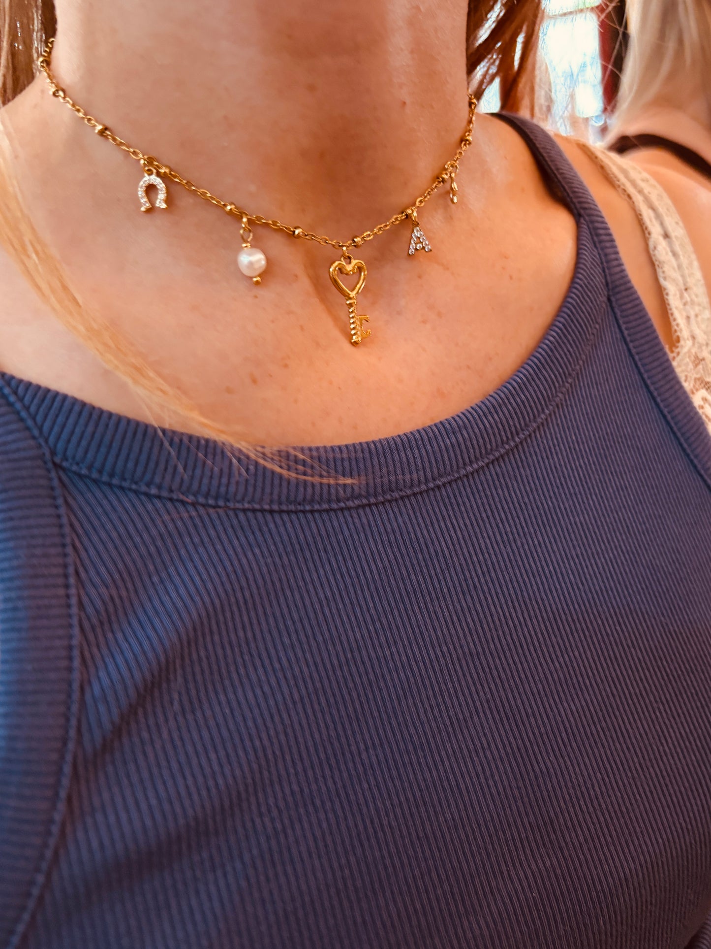 Sip & Charm at ALL BAR ONE | Wine & Jewellery Making Workshop