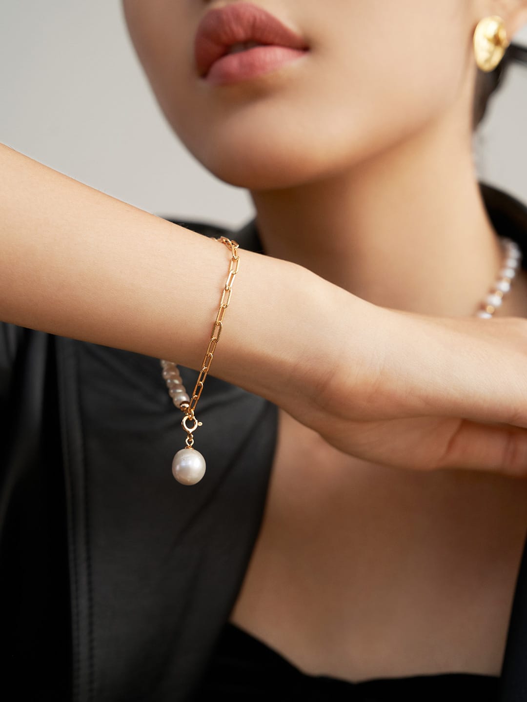 Freshwater Cultured Pearl Bracelet