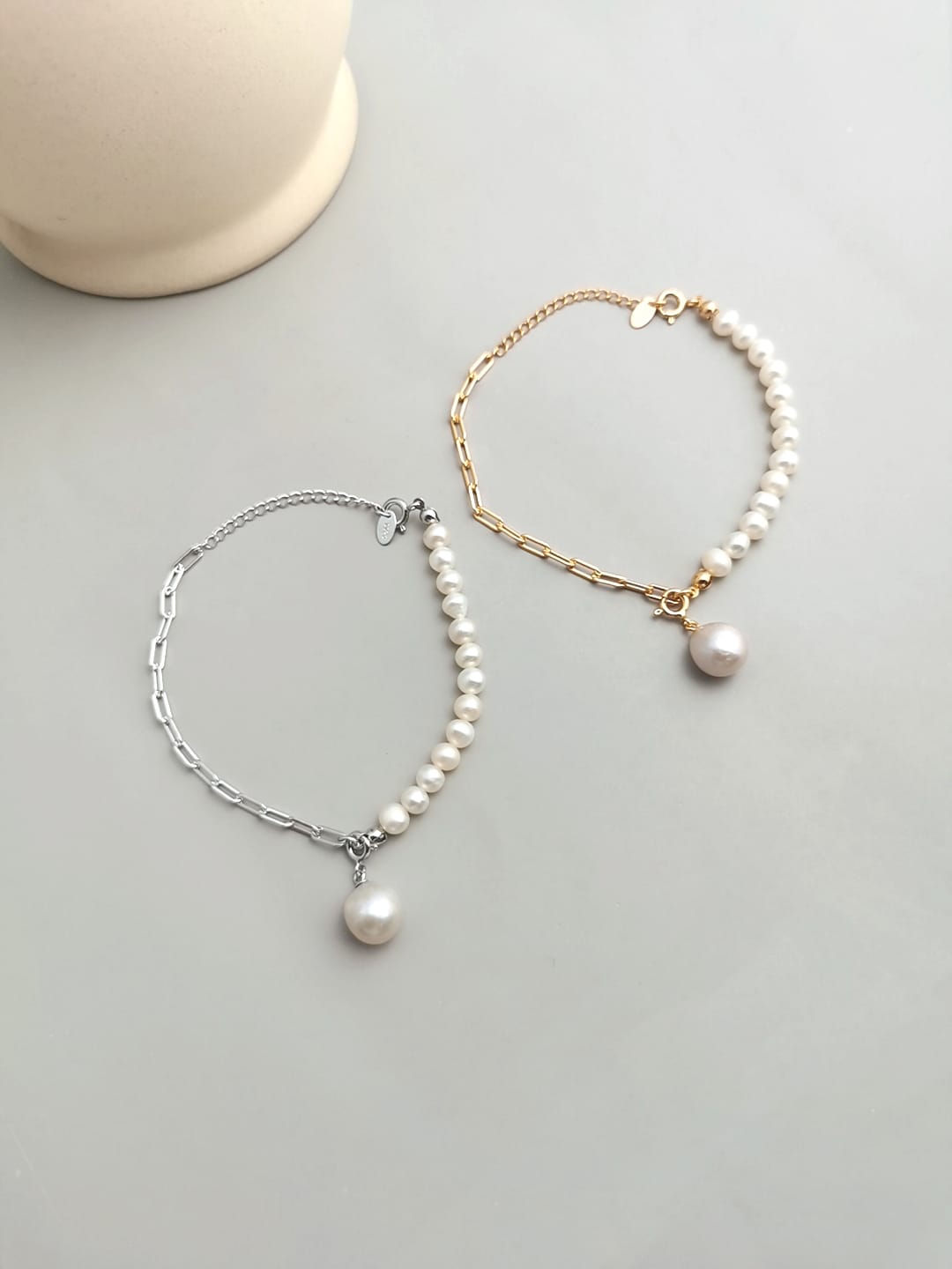 Freshwater Cultured Pearl Bracelet