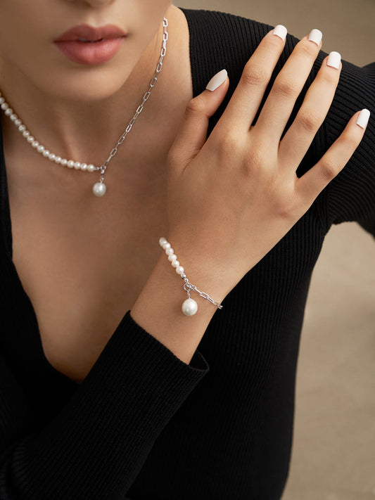 Freshwater Cultured Pearl Bracelet