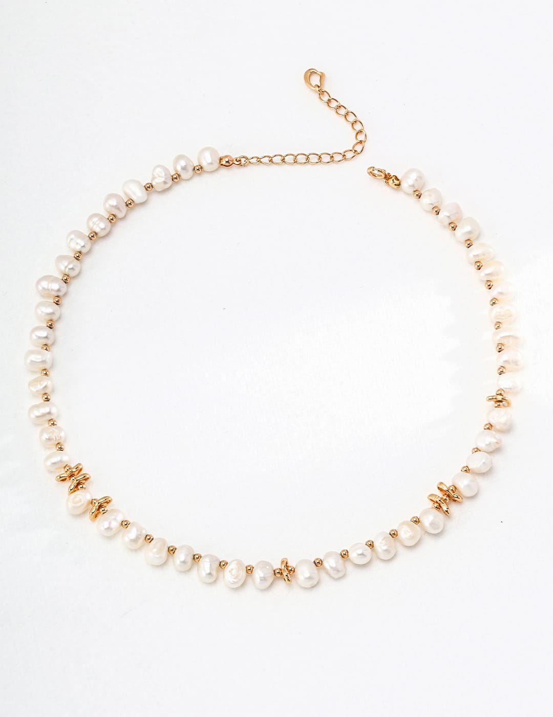 Timeless Bride Pearl Necklace