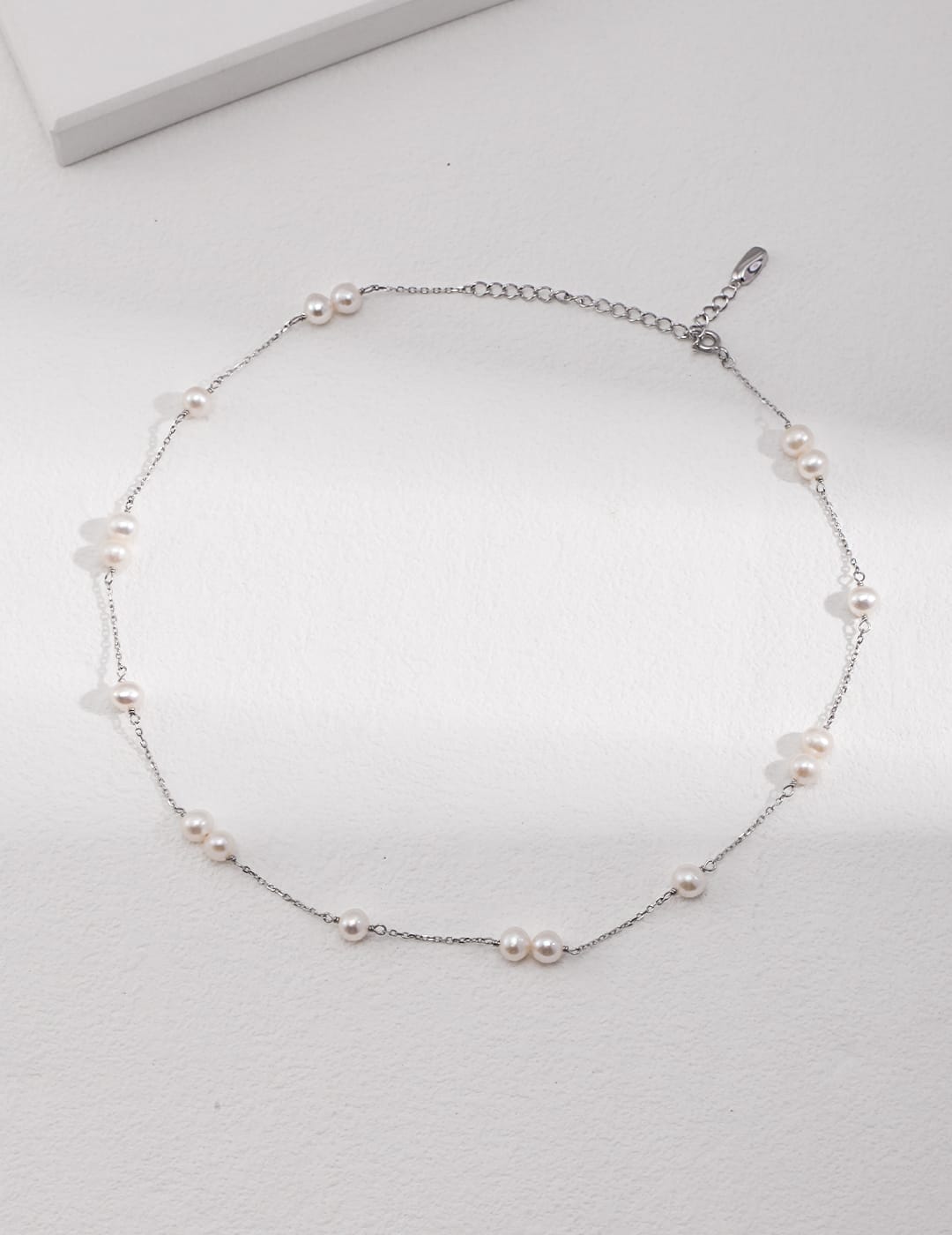 Everyday Wear Pearl minimalist Jewellery Set