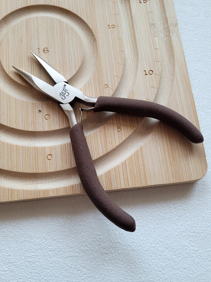 Christmas DIY Jewellery Kit (Real Freshwater Pearl & Garnet )