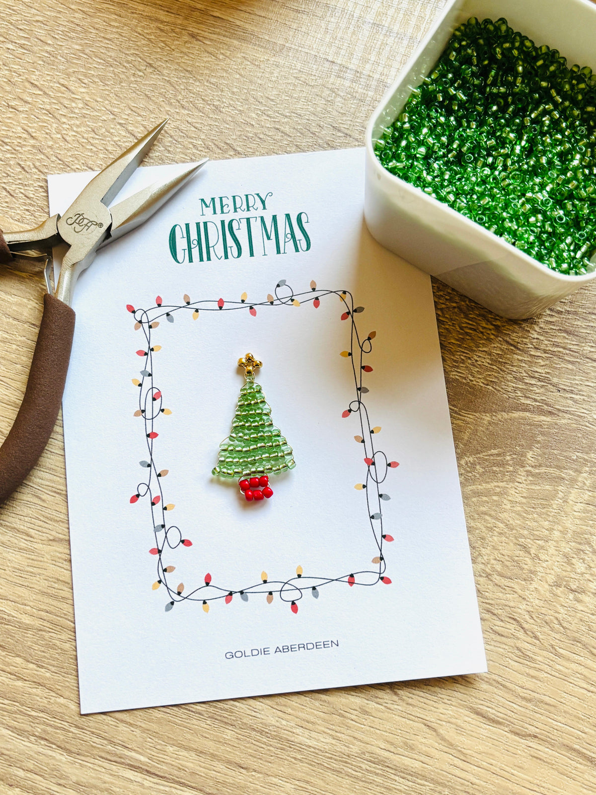 Jewellery Making Workshops | Five Loaves Cafe