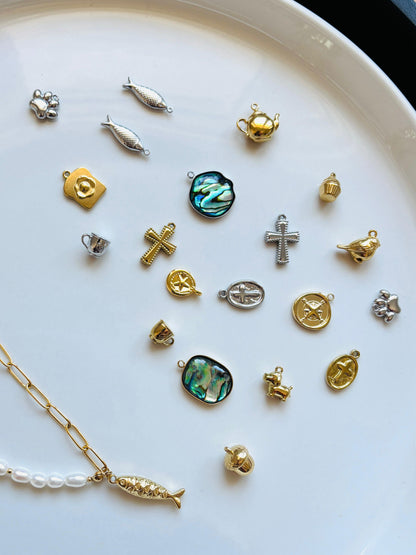 Jewellery Making Workshops | Five Loaves Cafe